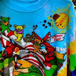 Grateful Dead shirt